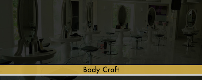 Body Craft 